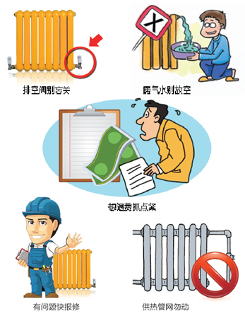 供暖期結束，該注意點啥？